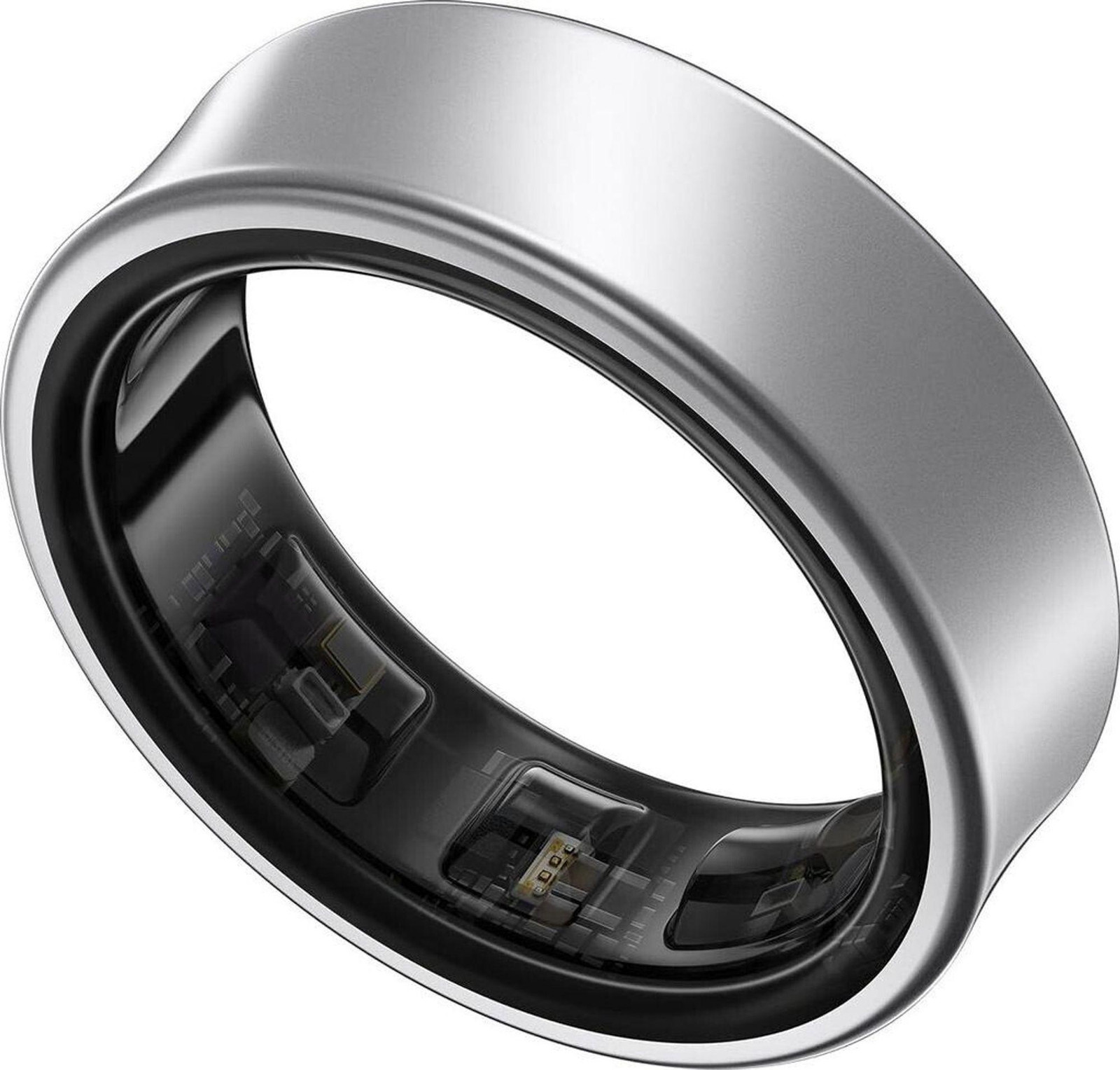Samsung Galaxy Ring slimme ring voor het volgen van activiteiten, waterdicht, IP68