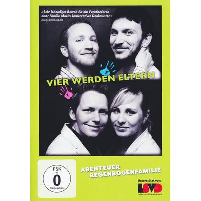 Vier werden Eltern, DVD