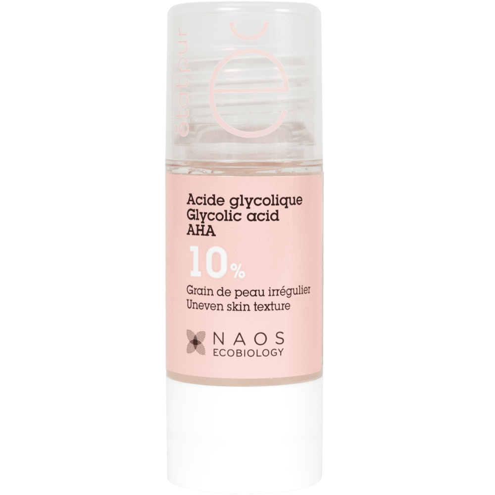 Etat Pur Glycolic Acid 10% Pure Active 15mL