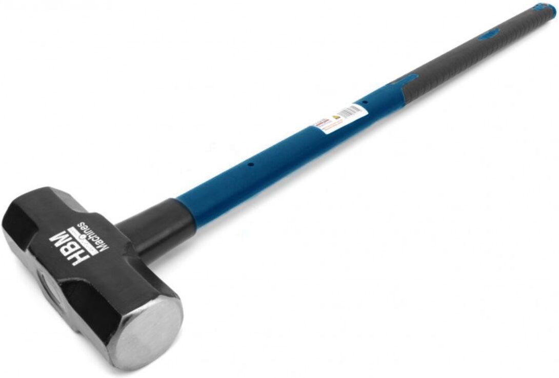 HBM Maillet, marteau en fibre de verre professionnel de 4,55 kg