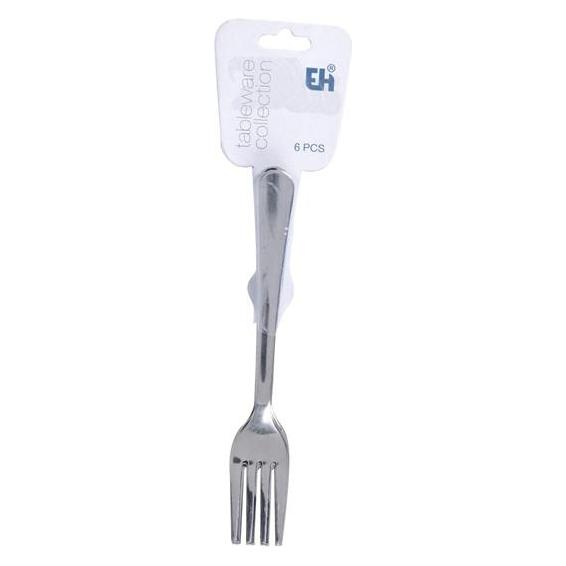 Kerbl Cake Fork Set (6 Stk., Besteck Set) (33163774)