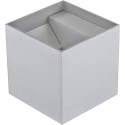 EVN LED-Wandleuchte, Lichtaustritt verstellbar, IP54 L54121440RE