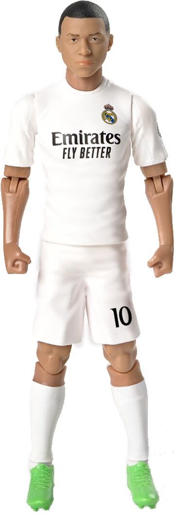 ZIPANTRADE Figura de Acción Socker Mbappe Real Madrid .