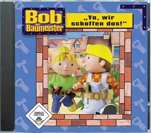 ak tronic - Bob der Baumeister 1 - Yo, wir schaffen das! - Preis vom 13.10.2026 11:25:28 h
