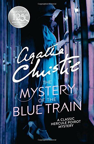 Agatha Christie - Poirot - the Mystery of the Blue Train - Preis vom 10.10.2026 11:48:34 h