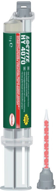 Loctite HY 4070 CR11G DB EN/DE Colle hybride (2K) Henkel (2237457)