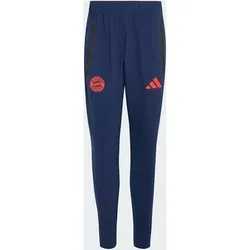 ADIDAS FC Bayern Muenchen Tiro Travel Pants, Größe 2XL in Blau Blau