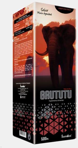 FHARMONAT BRUTUTU 500ml