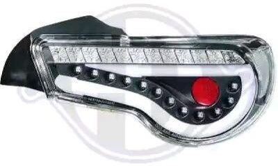 DIEDERICHS 6666695 Rear combination lights