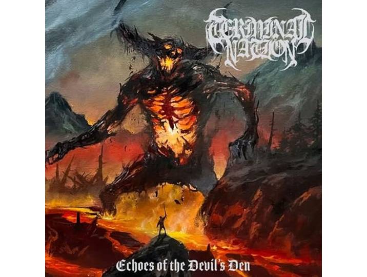 Echoes Of The Devil's Den