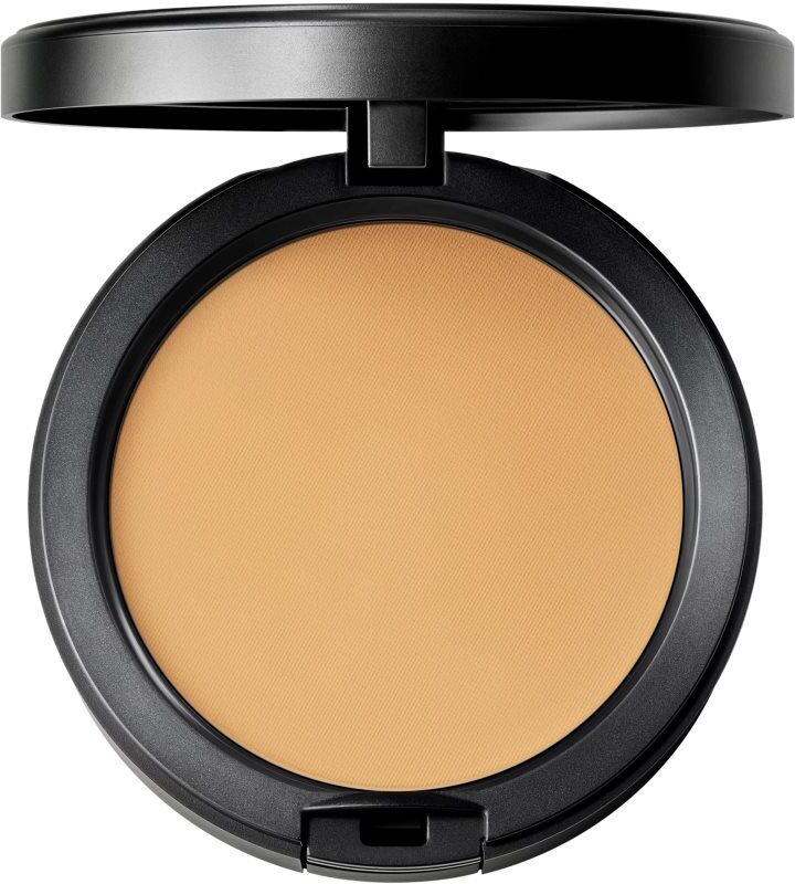 MAC Cosmetics Studio Fix Powder Plus Foundation Prefill mattifying powder foundation shade NC37 12 g