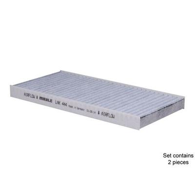 MAHLE Filter, Innenraumluft LAK 444/S für KIA