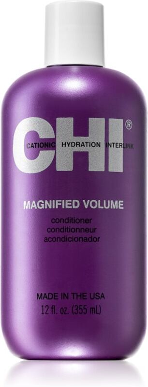 CHI Magnified Volume Conditioner Conditioner für mehr Volumen bei feinem Haar 355 ml