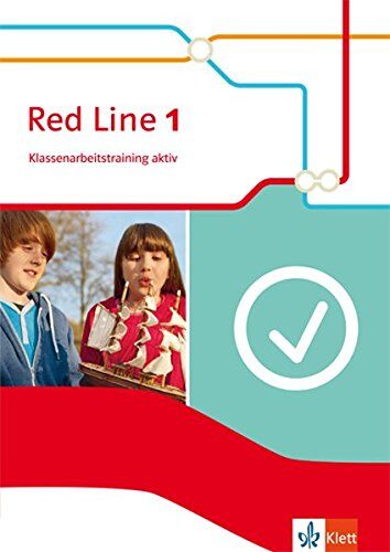 Frank Haß - Red Line / Klassenarbeitstraining aktiv!: Ausgabe 2014 - Preis vom 09.10.2026 07:28:09 h