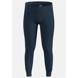 Odlo, Herren, Funktionsunterhose, Merino 200 80 Years Bl (XXL), Blau