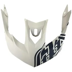 Troy Lee Designs, Velohelm Zubehör