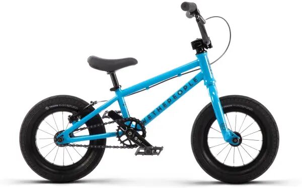 BMX Rad Kinder Wethepeople Prime Drive 12" 2026 (12.5" - Aqua Blue)