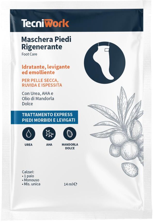 TECNIWORK SpA TECNIWORK MASCHERA PIEDI RIGEN
