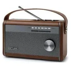 Muse "- Enceinte Bluetooth - Tuner FM - Couplage Stéréo - Puissance 10W - Pri *" (FM, Bluetooth), Radio