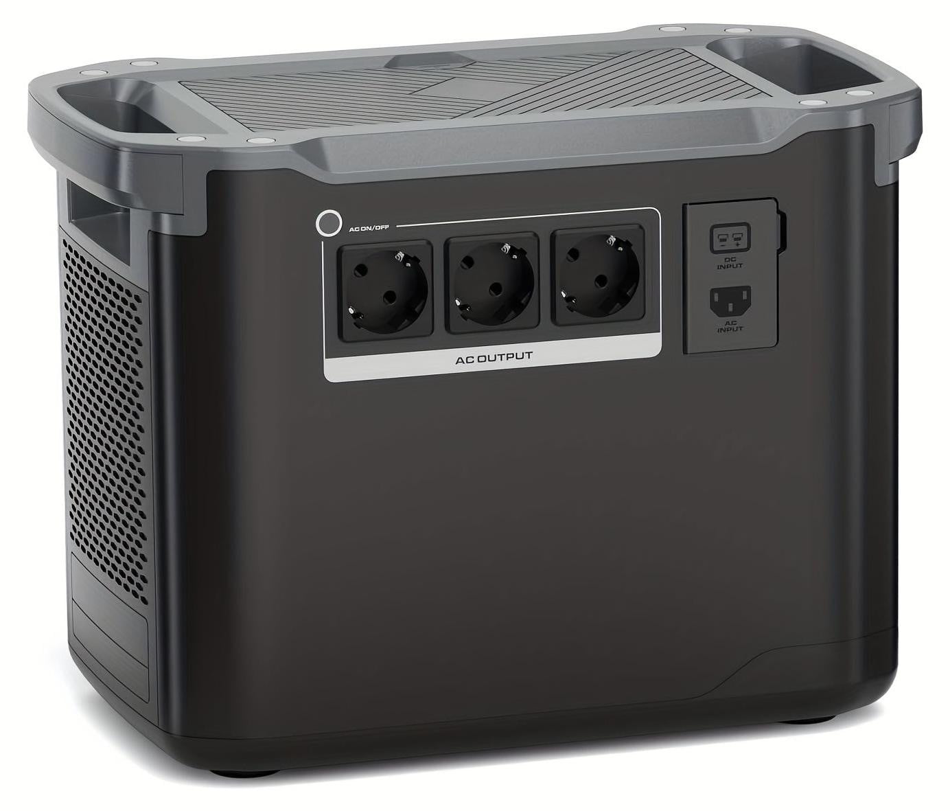 Selius Draagbare Power Station Mobiele Generator voor Noodstroom en Camping
