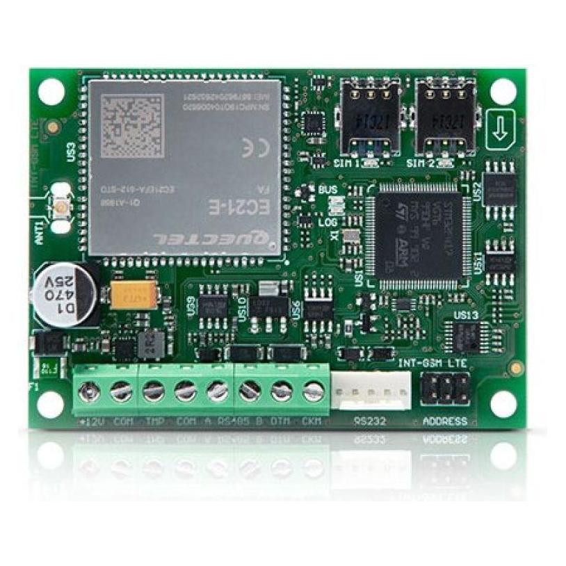 Satel Gprs Int-Gsm Lte-Kommunikationsmodul (INT-GSMLTE)