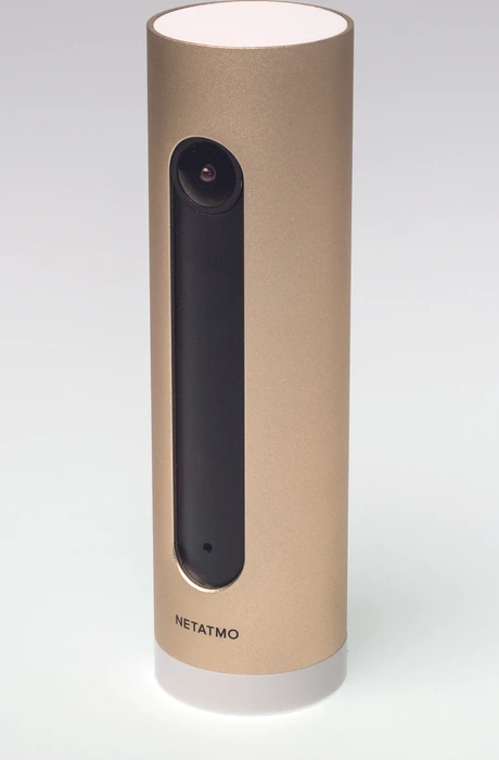 Netatmo Welcome (1920 x 1080 Pixels) (NA-NSC01-EU)