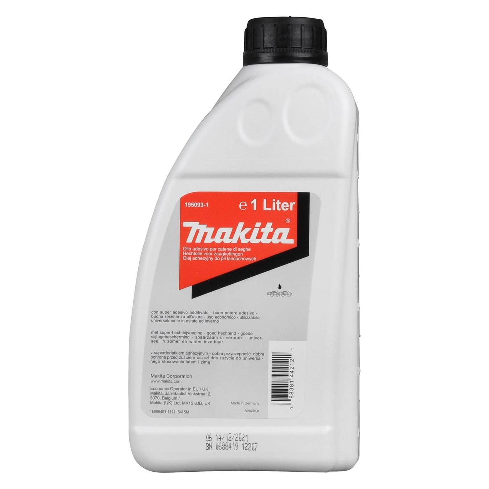 Makita 195093-1 Sägekettenöl Mineral (Kettensäge) (195093-1)