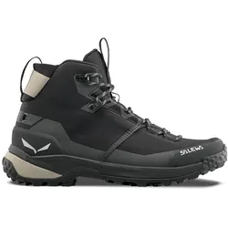Salewa, Damen, Wanderschuhe, Puez Mid PTX Women (36), Schwarz