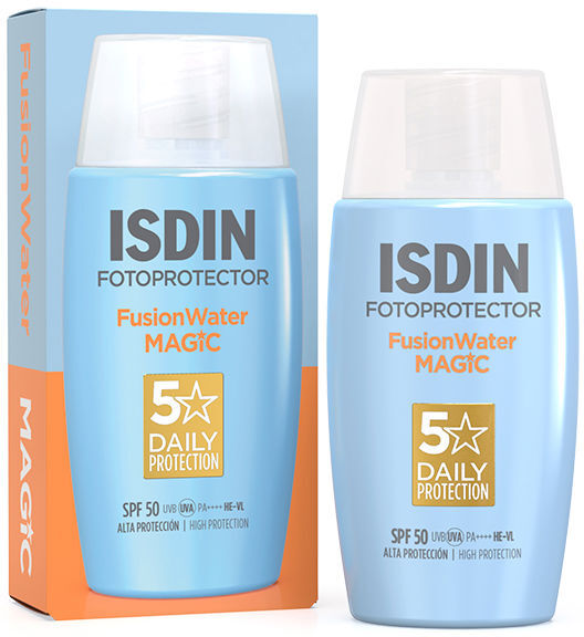 Isdin Photoprotecteur fusion eau magique SPF50 50 ml