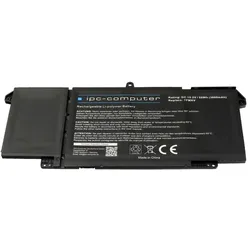IPC ipc-computer Notebook-Akku Akku 7FMXV REPLACE 15.20 V 3600 mAh IPC-Computer (3600 mAh), Notebook Akku