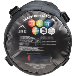 Elbrus, Schlafsack, (220 cm)