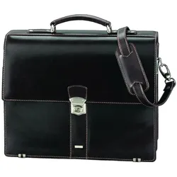 Jüscha Monaco (15", Universal), Notebooktasche, Schwarz