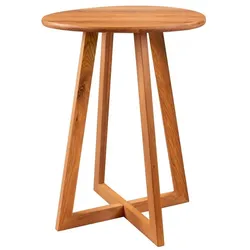 HASENA Nachttisch Roy Holz Braun Wildeiche