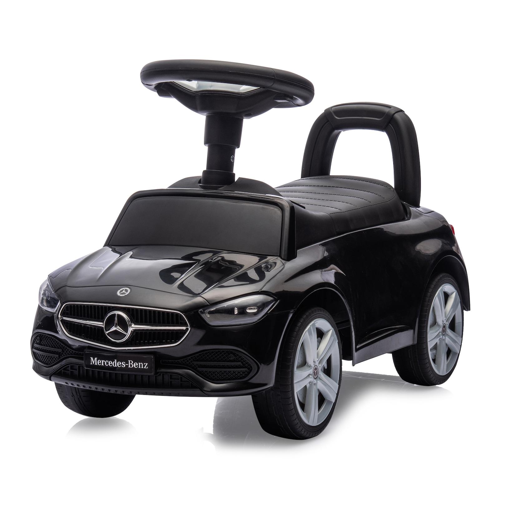 JAMARA Rutscher Mercedes-Benz C-Class schwarz 2in1