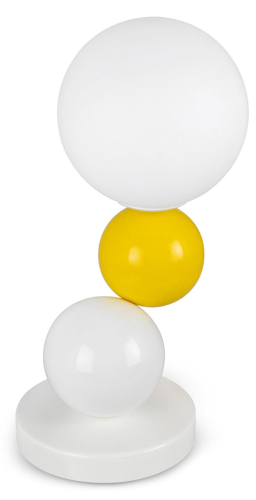 Osram Decor Bubbly Plafondlamp, geel, staal, G9, IP20