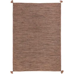 Pergamon, Teppich, Natur Teppich Kelim Prico (140 x 200 cm)
