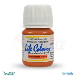 Elita Farben Life Colours RAL 2001 Rotorange