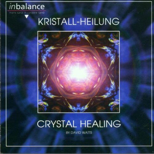 David Watts - Kristall-Heilung - Preis vom 30.09.2026 09:01:18 h