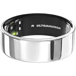 Ultrahuman AIR Smart Ring, Space Silver- Größe 11