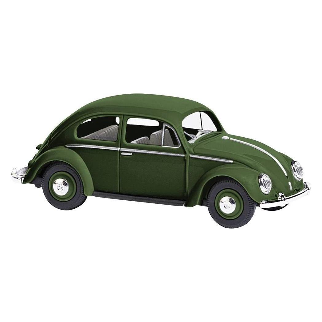 Busch 52990 H0 PKW Modell Volkswagen Käfer Ovalfenster (52990)