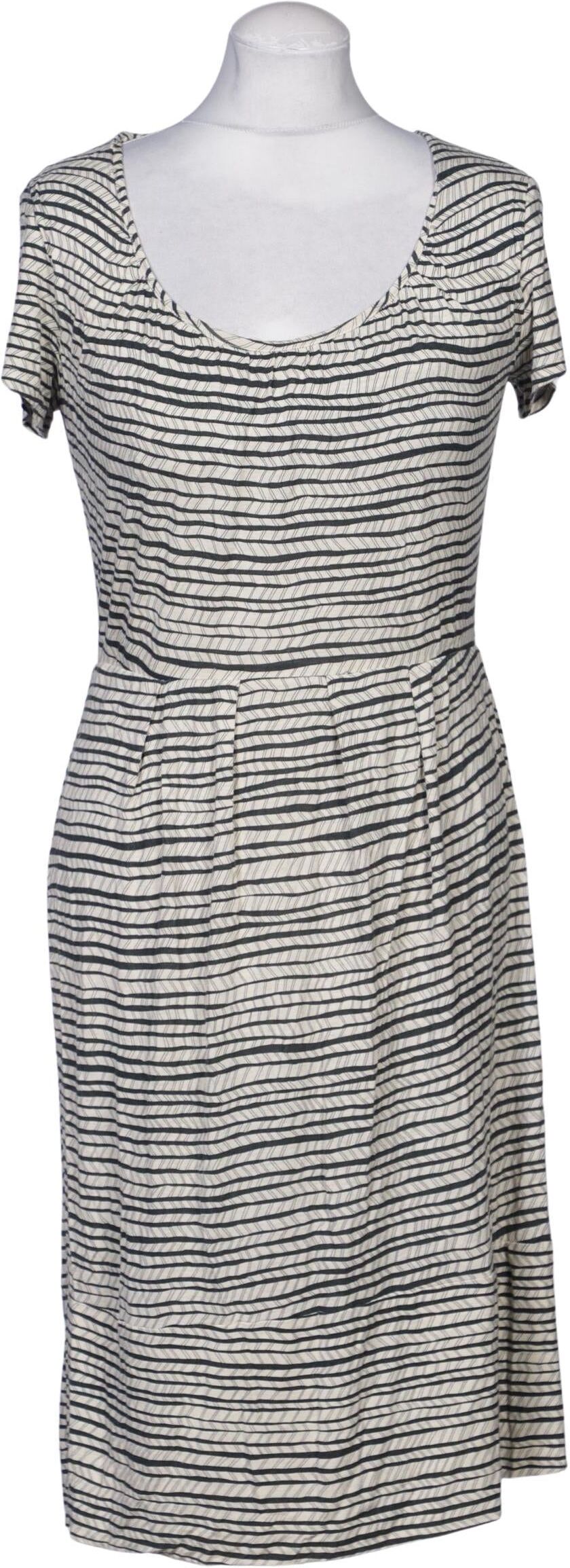Weekend Max Mara Damen Kleid, Mehrfarbig, Gr. L, Viskose - Second Hand
