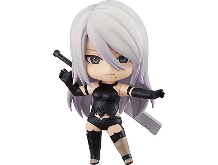 Square Enix Nendoroid NieR Automata A2 [Yoruha A-Type 2] Nicht maßstabsgetreuer Kunststoff, vorbemalte Actionfigur Wiederverkauf