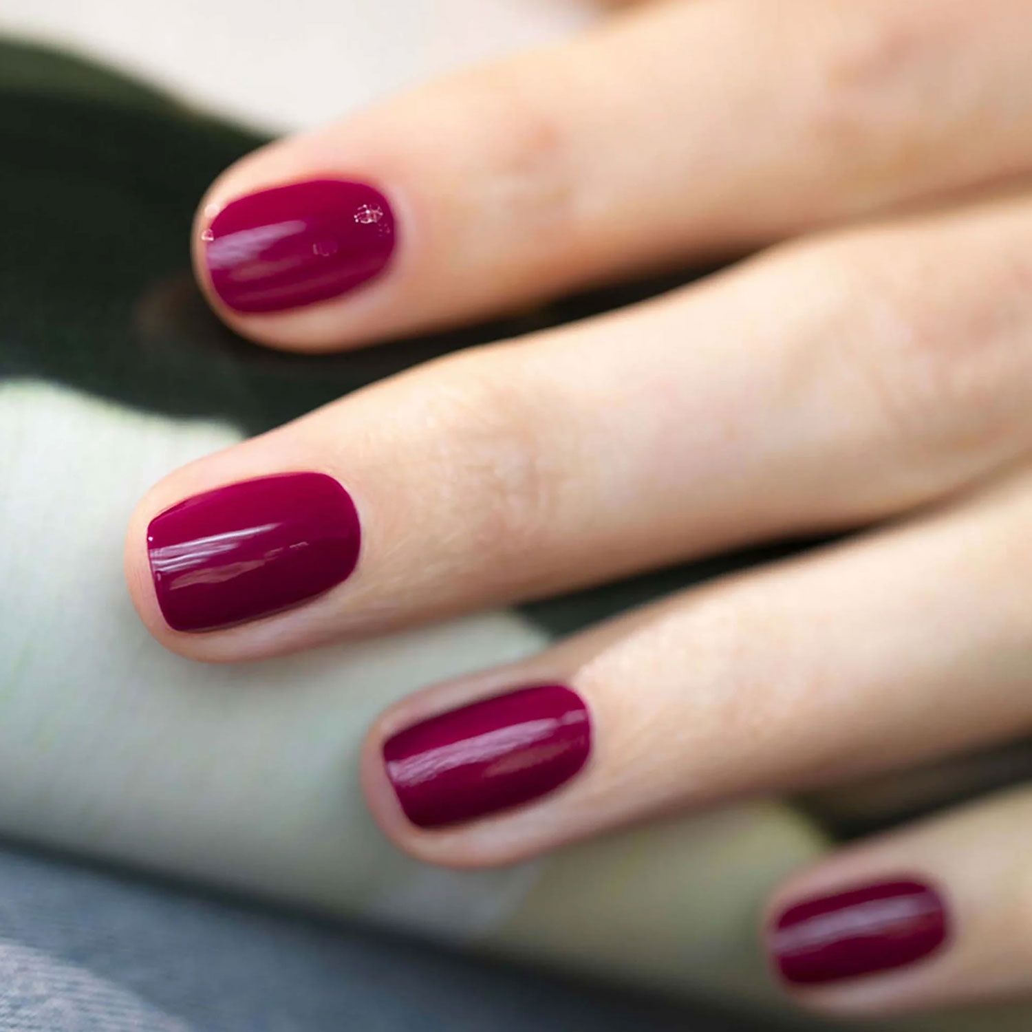 MANUCURIST Green Flash Led Nail Polish Violeta 15ml