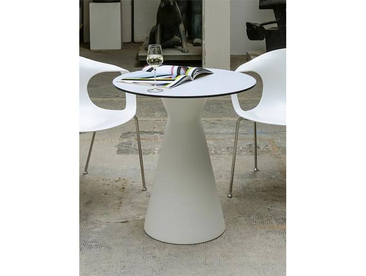 Tisch Tak REDI, Designer Karim Rashid, 73x0 cm