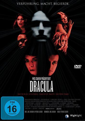 Patrick Lussier - Wes Craven präsentiert Dracula - Preis vom 11.10.2026 03:10:56 h