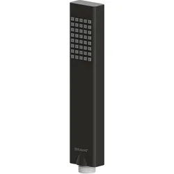 Bravat Handbrause 3591739 schwarz matt