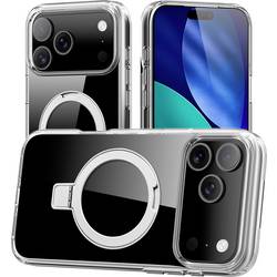 Nevox StyleShell SHOCKFlex Cover iPhone 17 Pro Transparent 2548
