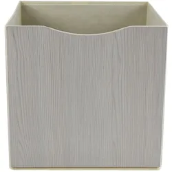 Faltbox Betty Creme ca. 33x33x32cm
