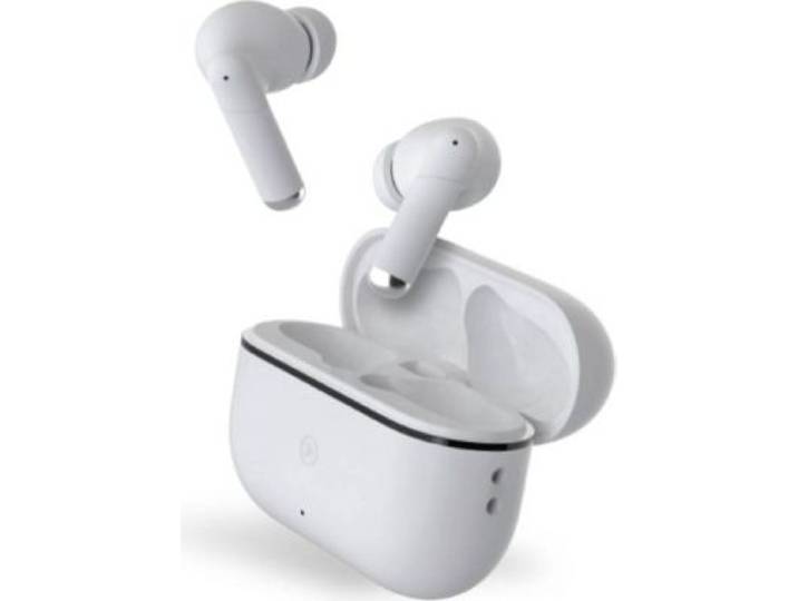 Force Play - Kit Piéton Sans Fil Play Iii Intra Blanc