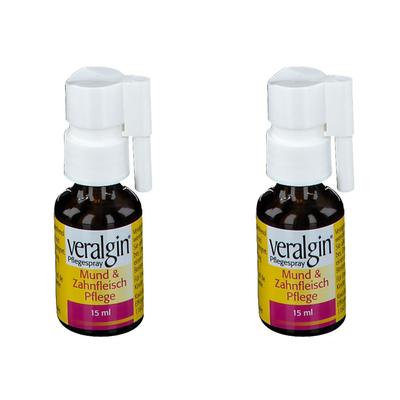 Veralgin Pflspray 2x15 ml Spray